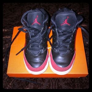 Toddler Boys Jordan's size 11c